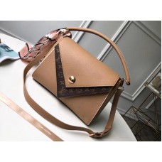 Чанта Louis Vuitton Double V Sesame m54372