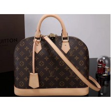 Чанта Louis Vuitton Monogram Canvas Alma Pm m53151