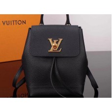 Раница Louis Vuitton Lockme Mini Black m54573