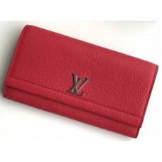 Портфейл Louis Vuitton Lockme II m62326