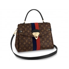 Чанта Louis Vuitton Monogram Canvas Georges Mm m43778