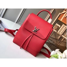 Раница Louis Vuitton Lockme Rubis m41814