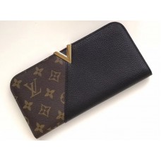 Портфейл Louis Vuitton Monogram Canvas Kimono Noir m56175