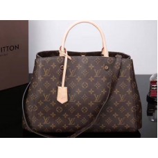 Чанта Louis Vuitton Monogram Canvas Montaigne Gm m41067