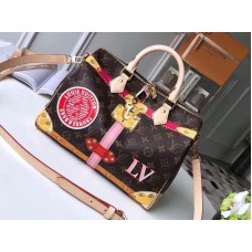 Чанта Louis Vuitton Monogram Canvas Speedy 30 m41386
