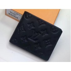 Кожен портфейл Louis Vuitton Monogram Shadow Multiple m62901