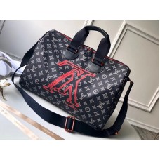 Чанта Louis Vuitton Monogram Upside Down Canvas Speedy Bandouliere 40 m43697
