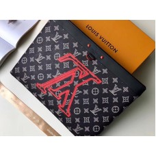 Чанта Louis Vuitton Monogram Upside Down Canvas Pochette Apollo 62905