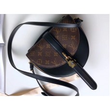 Чанта Louis Vuitton Monogram Canvas Chantilly Lock Black m43590