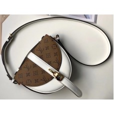 Чанта Louis Vuitton Monogram Canvas Chantilly Lock бяла m43646