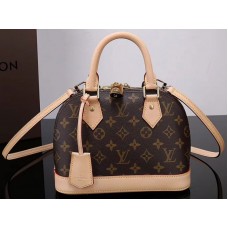 Чанта Louis Vuitton Monogram Canvas Alma Bb m53152