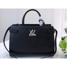 Чанта Louis Vuitton Epi Leather Twist Black m54810
