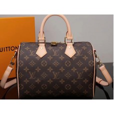 Чанта Louis Vuitton Monogram Canvas Speedy Bandouliere 25 m41113