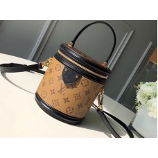 Калъф за красота Louis Vuitton Monogram Reverse Cannes Cannes