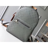 Раница Louis Vuitton Monogram Titanium Canvas PM m43882