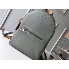Раница Louis Vuitton Monogram Titanium Canvas PM m43882