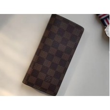 Портфейл Louis Vuitton Damier Ebene Canvas Alexandre n61064