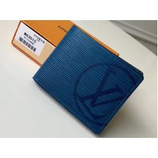 Кожен портфейл Louis Vuitton Epi M63515