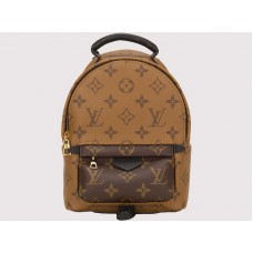 Раница Louis Vuitton Monogram Reverse Canvas Palm Springs Mini m42411