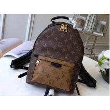 Раница Louis Vuitton Monogram Reverse Canvas Palm Springs Pm m43116