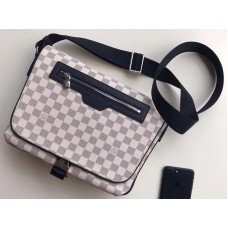 Чанта Louis Vuitton Damier Coastline Canvas Matchpoint Messenger n40019