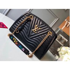 Чанта Louis Vuitton New Wave Chain Tote m51496