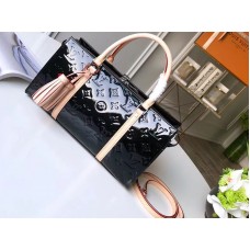 Чанта Louis Vuitton Monogram Vernis Neo Triangle Black m96052-2