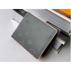 Портфейл Louis Vuitton Monogram Titanium Multiple m63297