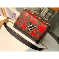 Чанта Louis Vuitton Monogram Canvas Twist Mm m43639