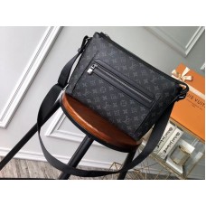Чанта Louis Vuitton Monogram Eclipse Canvas Odyssey Messenger PM m44223