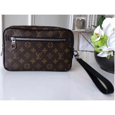 Чанта Louis Vuitton Monogram Macassar Canvas Kasai m42838