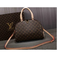 Чанта за боулинг Louis Vuitton Monogram Canvas Kensington n41505-Mc