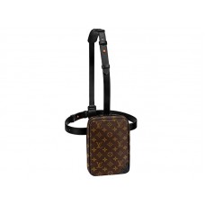 Чанта Louis Vuitton Monogram Canvas Geronimos m44428