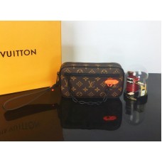 Чанта Louis Vuitton Monogram Solar Ray Canvas Pochette Volga m44458