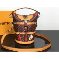 Чанта Louis Vuitton Transformed Monogram Canvas Duffle M52276