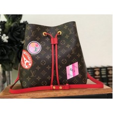 Louis Vuitton Monogram Canvas Neoneo Моето световно турне на Louis Vuitton p01071