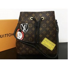 Louis Vuitton Monogram Canvas Neoneo Моето световно турне на Louis Vuitton p01072