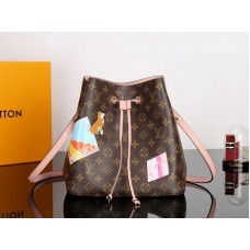 Чанта Louis Vuitton Monogram Canvas Neoneo My Louis Vuitton World Tour p01073