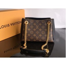 Чанта Louis Vuitton Monogram Canvas Surene BB Black m43775