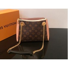 Чанта Louis Vuitton Monogram Canvas Surene BB Pink m43777