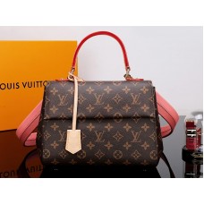 Чанта Louis Vuitton Monogram Canvas Cluny Bb m44267