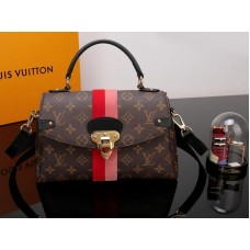 Чанта Louis Vuitton Monogram Canvas Georges Mm m43866