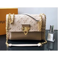 Louis Vuitton монограм Empreinte Vavin PM Beige m43931