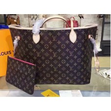 Чанта Louis Vuitton Monogram Canvas Neverfull Gm m41180