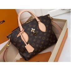 Чанта Louis Vuitton Monogram Canvas Flower с цип BB m44359