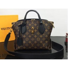 Чанта Louis Vuitton Monogram Canvas Flower с цип, размер Pm m44351