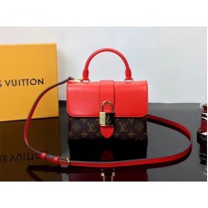 Чанта Louis Vuitton Monogram Canvas Locky Bb m44322