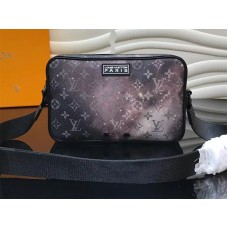 Чанта Louis Vuitton Monogram Galaxy Alpha Messenger m44165