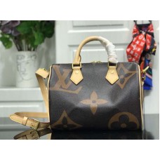 Чанта Louis Vuitton Monogram Giant Speedy Bandouliere 30 m44602