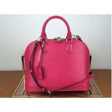 Чанта Louis Vuitton Epi Leather Alma Pm Freesia m40302